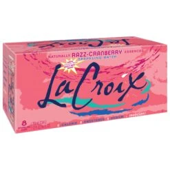 La Croix Cran-Raspberry Sparkling Water - 96 FZ 3 Pack -Stockup Express Deals 00012993221324 4317470e 7bea 4422 a827 d7ec4ce9dc90