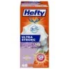 Hefty Lavender & Sweet Vanilla Tall Kitchen Bags - 40 CT 6 Pack -Stockup Express Deals 00013700016547