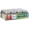 Ball Regular Mouth Half Pint Quilted Crystal Jars - 12 Jars -Stockup Express Deals 00014400812002