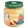 Gerber Apple Baby Food - 4 OZ 10 Pack
