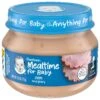 Gerber Ham & Ham Gravy Baby Food - 2.5 OZ 10 Pack -Stockup Express Deals 00015000012151