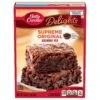 Betty Crocker Supreme Original Brownie Mix - 16.0 OZ 8 Pack -Stockup Express Deals 00016000139763