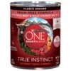 Purina One Smart Blend Beef & Salmon Dog Food - 13 OZ 12 Pack -Stockup Express Deals 00017800169882