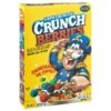 Quaker Crunch Berries Corn & Oat Cereal - 11.7 OZ 14 Pack -Stockup Express Deals 00030000573228