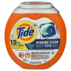 Tide Original Liquid Detergent - 42 OZ 4 Pack