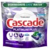 Cascade Fresh Scent Dishwasher Detergent - 6 OZ 6 Pack 1 Cascade Fresh Scent Dishwasher Detergent - 6 OZ 6 Pack -Stockup Express Deals 00030772064818