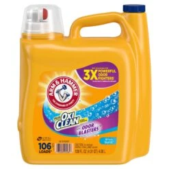 Arm & Hammer Fresh Burst Liquid Detergent - 138 FZ 2 Pack