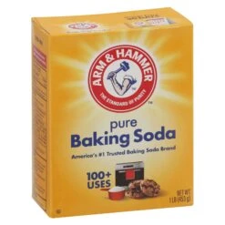 Arm & Hammer Baking Soda Pure - 16 OZ 24 Pack