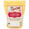 Bob's Red Mill Cassava Flour - 20 OZ 4 Pack -Stockup Express Deals 00039978001788