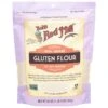 Bob's Red Mill Vital Wheat Gluten Flour - 20 OZ 4 Pack