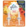 Glade Plug In Refills Hawaiian Breeze - 1.34 FZ 6 Pack