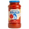 Francesco Rinaldi Pasta Sauce Traditional Meat Flavored - 23.5 OZ 12 Pack -Stockup Express Deals 00077644302326