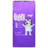 Luvs Bluey Diapers 1 (8-14 Lb) 46 Ea - 2 Pack -Stockup Express Deals 005ab1f1 6dad 4e48 b395 bc35f5f4dd29