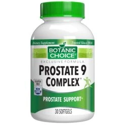 Botanic Choice PROSTATE 9 COMPLEX - 30 CT 12 Pack