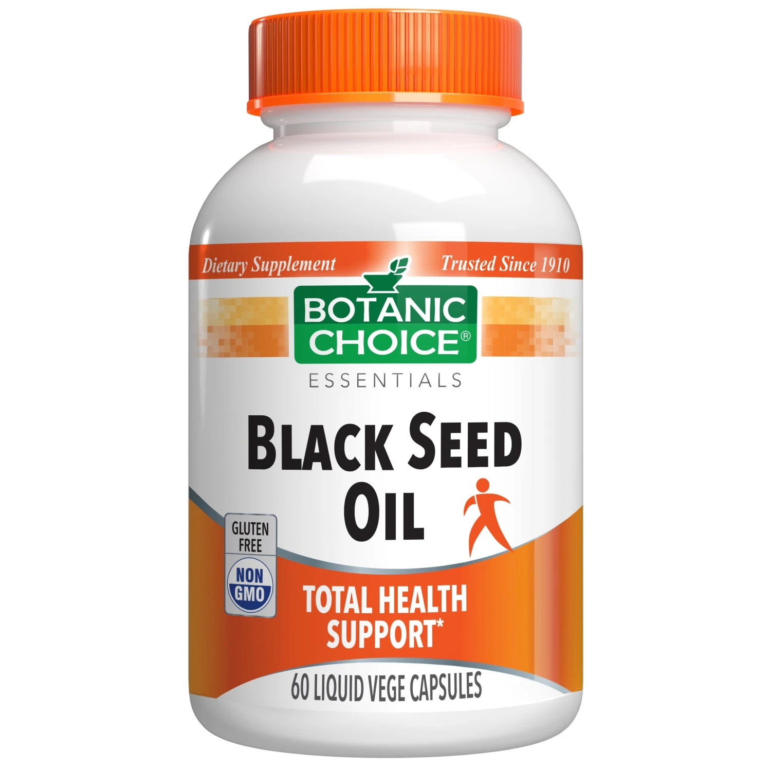 Botanic Choice BLACK SEED OIL - 60 CT 12 Pack 3 Botanic Choice BLACK SEED OIL - 60 CT 12 Pack