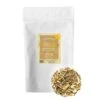 Heavenly Tea Leaves Organic Lemon Ginger, Bulk Loose Leaf Herbal Tisane - 1 LB 1 Pack -Stockup Express Deals 00811081030578