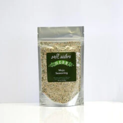 S.a.l.t. Sisters Mojo Seasoning - 3 OZ 4 Pack