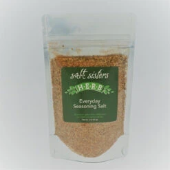 S.a.l.t. Sisters Everyday Seasoning Salt - 3 OZ 4 Pack