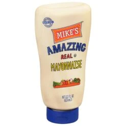 Mike's Amazing Mayonnaise - 22.0 OZ 12 Pack