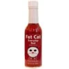 Fat Cat Gourmet Foods Everyday Red Jalapeno Hot Sauce - 5 FL OZ 12 Pack -Stockup Express Deals 00854055003253