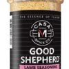 Casa M Spice Co Good Shepherd Lamb Seasoning - Plastic Shaker - 4.25 OZ 6 Pack -Stockup Express Deals 00857840008204
