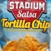 Stadium Salsa Stadium Authentic Restaurant Style Tortilla Chips - 12 OZ 12 Pack -Stockup Express Deals 00898962001131