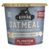 Kodiak Cakes Power Cup Oatmeal Blueberries And Cream - 2.12 OZ 12 Pack