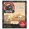 Kodiak Granola Bars Chewy S'mores - 6.17 OZ 12 Pack -Stockup Express Deals 0559901641