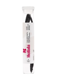 Heilala Vanilla Beans - 2 Beans 6 Pack