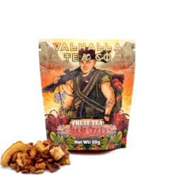 Apple Seed | Apples, Marshmallow & Walnut | Fruit Tea | Non-Caffeinated