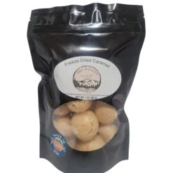 1883 Foods Freeze Dried Caramels - 1 OZ 12 Pack