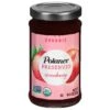Polaner Organic Strawberry Preserves 10.3 Oz - 6 Pack