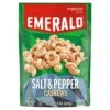 Emerald Salt And Pepper Cashews - 5 OZ 6 Pack -Stockup Express Deals 1030080895