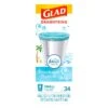 Glad Drawstring Plus Febreze Beachside Breeze Small Trash Bags - 34 CT 6 Pack -Stockup Express Deals 1258779121 a6f9b8cc 617a 4c3e 9f12 2526c73bbcdb