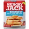 Hungry Jack Extra Light & Fluffy Pancake & Waffle Mix - 32.0 OZ 6 Pack -Stockup Express Deals 1330028067