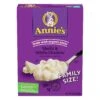 Annie's Homegrown Pasta Family Size Shells & White Cheddar - 10.5 OZ 6 Pack -Stockup Express Deals 1356230062 b0ee45af da6b 4d97 9f7b 93d1fdd2a874