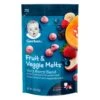 Gerber Graduates Melts Very Berry - 1 OZ 7 Pack