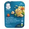 Gerber Graduates Lil Entrees Yellow Rice & Chicken With Vegetables In Sauce, Green Beans & Carrots - 6.67 OZ 8 Pack 1 Gerber Graduates Lil Entrees Yellow Rice & Chicken With Vegetables In Sauce, Green Beans & Carrots - 6.67 OZ 8 Pack -Stockup Express Deals 1500005605 ed56454f edda 44a0 89a1 09981ed3933f