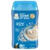 Gerber Rice Cereal - 8 OZ 6 Pack -Stockup Express Deals 1500007000 1cd767c5 307a 4c0c 8a56 b03cbd81b834