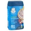 Gerber Hearty Bits Multigrain Cereal Banana Apple Strawberry - 8 OZ 6 Pack