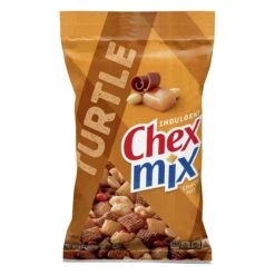 Chex Mix Chocolate Turtle - 8 OZ 12 Pack