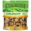Nature Valley Crunchy Oats & Honey Granola - 16 OZ 4 Pack