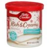 Betty Crocker Rich & Creamy Cream Cheese Frosting - 16 OZ 8 Pack -Stockup Express Deals 1600045960 5ccdf2f7 14b1 464d a899 99171cce4b79