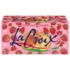 LaCroix Strawberry Peach Sparkling Water 8 - 12 Fl Oz Cans - 3 Pack -Stockup Express Deals 17386399 6f88 4651 afb4 fe4495e9b3d1