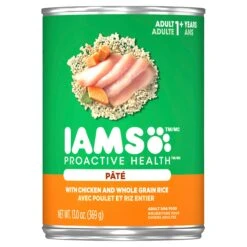Iams Proactive With Chicken & Whole Grain Rice - 13 OZ 12 Pack