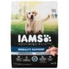 IAMS Advanced Health Super Premium Mobility Support Adult 1+ Chicken & Whole Grain Recipe Dog Food 13.5 Lb - 13.5 LB 1 Pack -Stockup Express Deals 1901480754