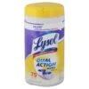 Lysol Cleaner Wipes 2 Sided Citrus - 75 CT 6 Pack -Stockup Express Deals 1920081700 d8fad9e4 3aa4 47f6 a111 dd59c51b7f9e