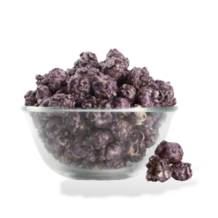 Grape Popcorn