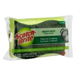 Scotch-Brite Heavy Duty Sponge - 1 CT 12 Pack
