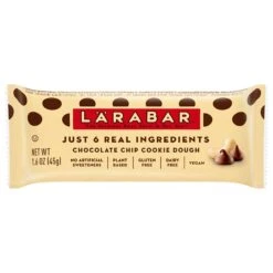 Larabar Chocolate Chip Cookie Dough - 1.6 OZ 16 Pack